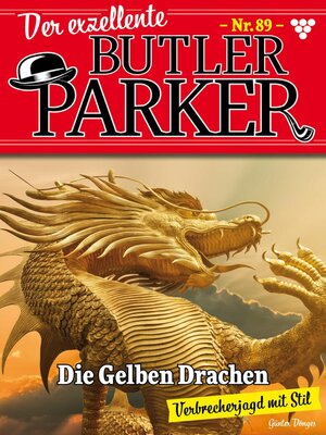 cover image of Die Gelben Drachen